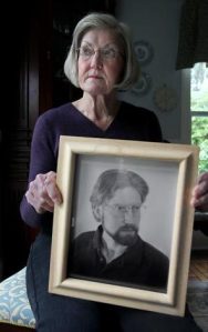 doug ostling and mom